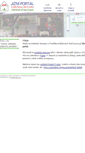 Mobile Screenshot of jizniportal.cz